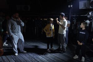 Фотограф Вадим Свирин